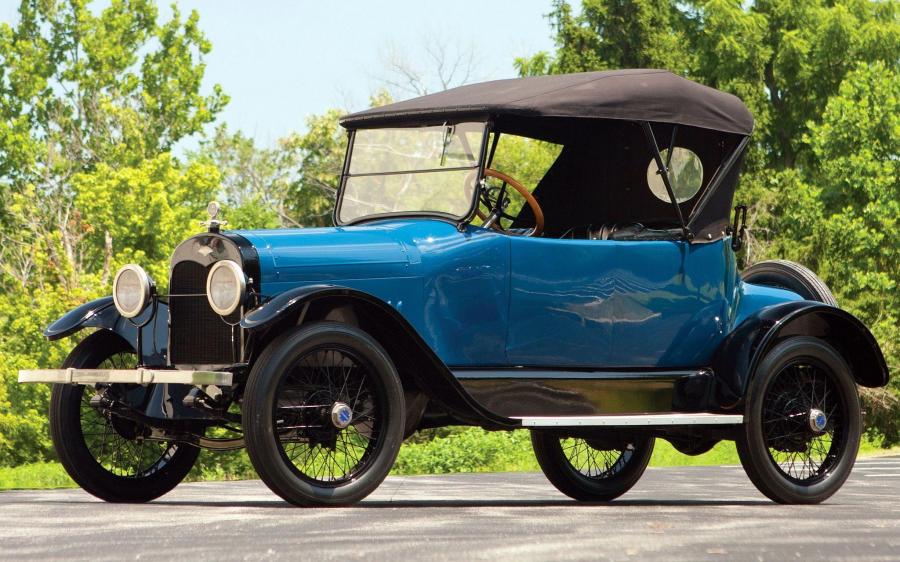 Abbott-Detroit Model 6-44 Roadster '1917
